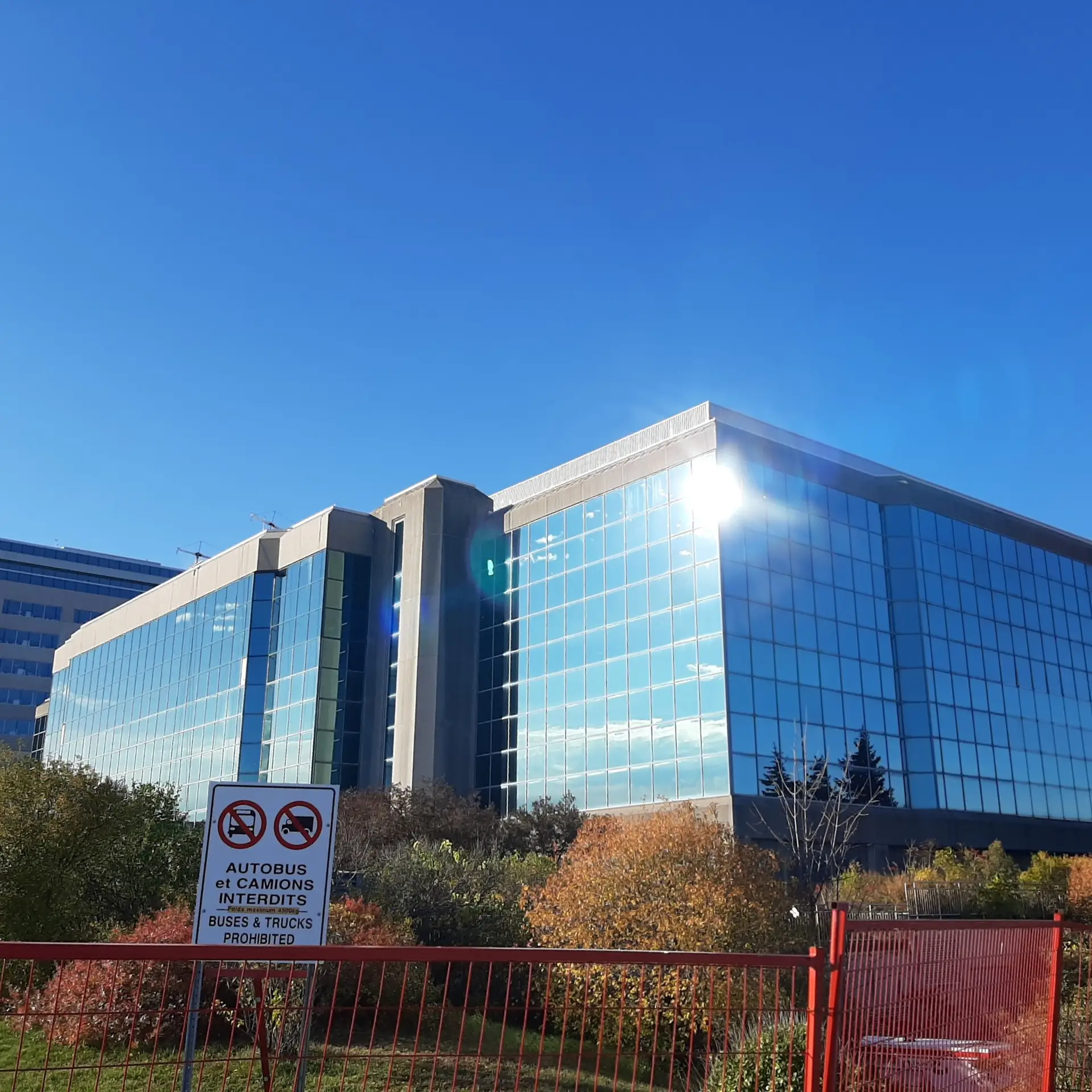 Commercial Building